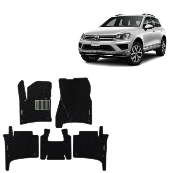 vw-123 Covorase auto din EVA, Volkswagen Touareg (2014-2018)