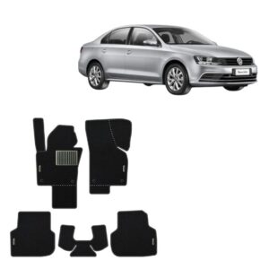 vw-125 Covorase auto din EVA, Volkswagen Jetta VI (2014-2018)