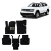 vw-126 Covorase auto din EVA, Volkswagen Atlas (2016-2020)
