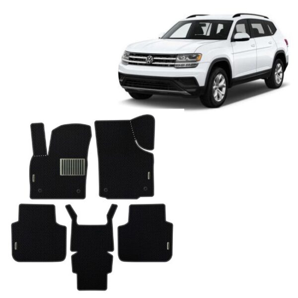 vw-126 Covorase auto din EVA, Volkswagen Atlas (2016-2020)