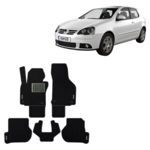 vw-129 Covorase auto din EVA, Volkswagen Golf GTI (2005-2008)