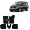 vw-130 Covorase auto din EVA, Volkswagen Caddy MAXI (2015-2020)