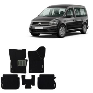 vw-130 Covorase auto din EVA, Volkswagen Caddy MAXI (2015-2020)
