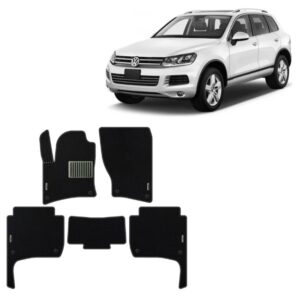 Covorase auto din EVA, Volkswagen Touareg (2010-2014)