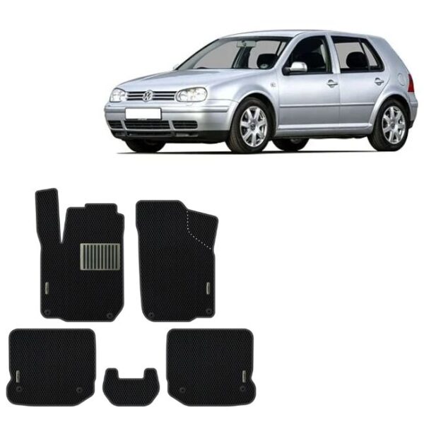 vw-16 Covorase auto din EVA, Volkswagen Golf (1997-2003)