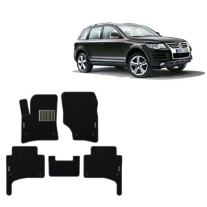 Covorase auto din EVA, Volkswagen Touareg (2002-2010)