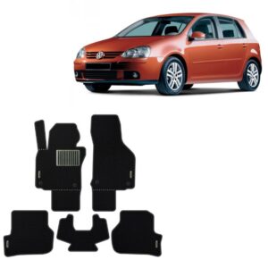 vw-23 Covorase auto din EVA, Volkswagen Golf (2003-2009)