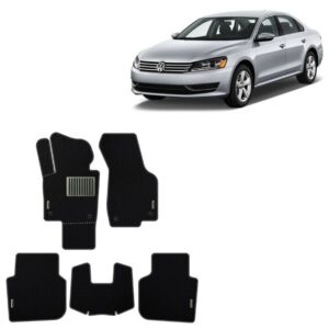 vw-28 Covorase auto din EVA, Volkswagen Passat B7 NMS (2011-2015)