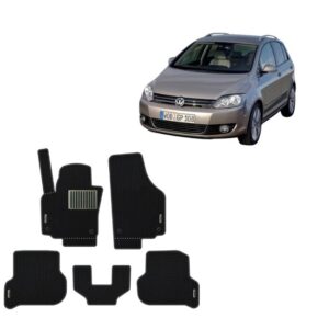 Covorase auto din EVA, Volkswagen Golf Plus (2004-2014)