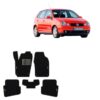 Covorase auto din EVA, Volkswagen Polo (2001-2009)