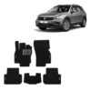 vw-51 Covorase auto din EVA, Volkswagen Tiguan (2015-…)