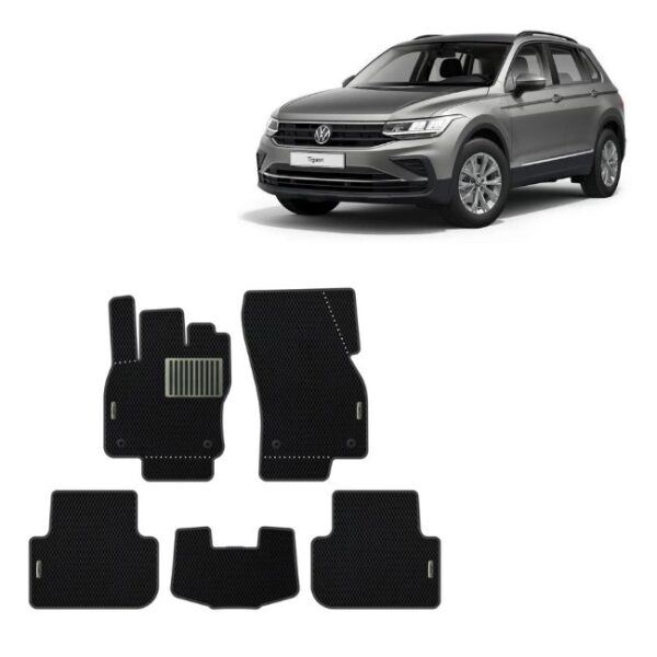 vw-51 Covorase auto din EVA, Volkswagen Tiguan (2015-…)