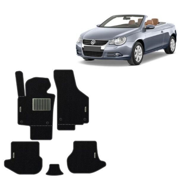 vw-65 Covorase auto din EVA, Volkswagen Eos (2006-2015)