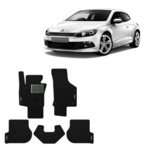 vw-76 Covorase auto din EVA, Volkswagen Scirocco (2008-2013) v2