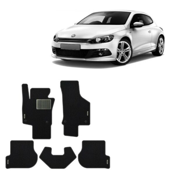 vw-76 Covorase auto din EVA, Volkswagen Scirocco (2008-2013) v2