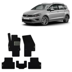 vw-80 Covorase auto din EVA, Volkswagen Golf Sportsvan (2014-…)