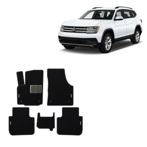vw-88 Covorase auto din EVA, Volkswagen Atlas (2017-…)