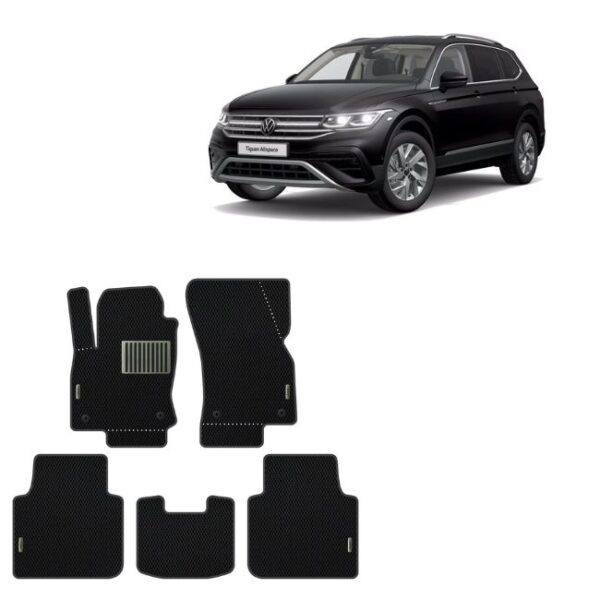 vw-95 Covorase auto din EVA, Volkswagen Tiguan Allspace (2017-…)