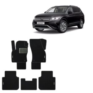 Covorase auto din EVA, Volkswagen Tiguan Allspace 7 Loc (2017-2020)