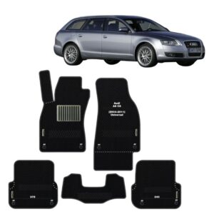 Covorase auto din EVA, Audi A6 C6 combi (2004-2011)