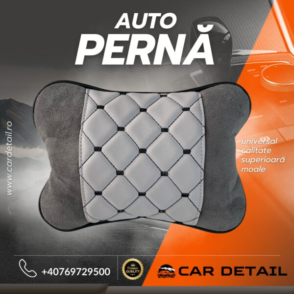 perna auto 3 Pernă Auto – Design Elegant, Dimensiune Universală, Model 2
