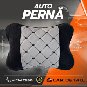 Pernă Auto – Material Moale, Dimensiune Universala, Model 5
