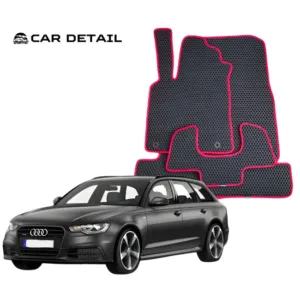 Covorase auto din EVA, Audi A6 C7 (2011-2018) combi
