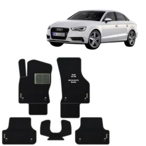 Audi ad 68 Covorase auto din EVA, Audi A3 8V (2012-2017) Sedan