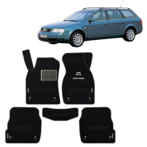 Audi ad 85 Covorase auto din EVA, Audi A6 C5 (1997-2004) combi