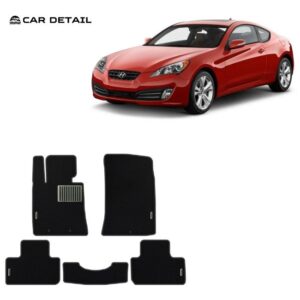 Covorase auto din EVA, Hyundai Genesis BH (2008-2016) Coupe