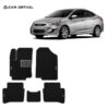 HU-05 Covorase auto din EVA, Hyundai Accent RB (2010-2017)
