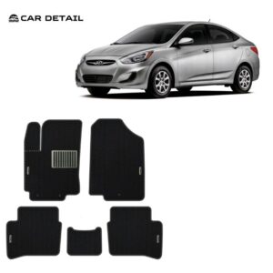 Covorase auto din EVA, Hyundai Accent RB (2010-2017)