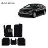 HU-102 Covorase auto din EVA, Hyundai Elantra MD UD (2013-2016)