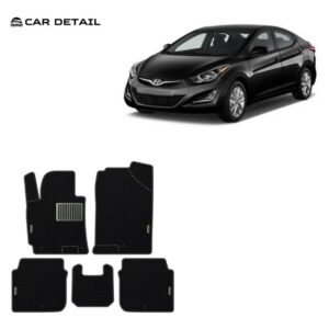 Covorase auto din EVA, Hyundai Elantra MD UD (2013-2016)