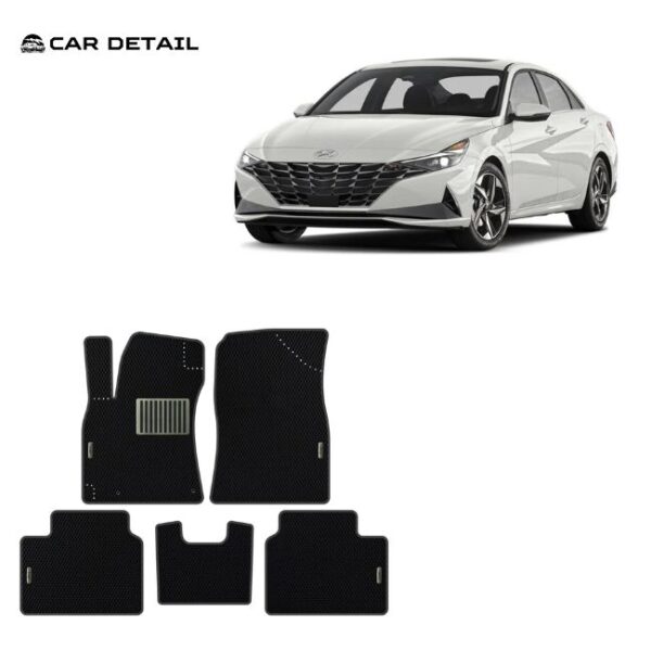 HU-113 Covorase auto din EVA, Hyundai Elantra CN7 (2020-…)