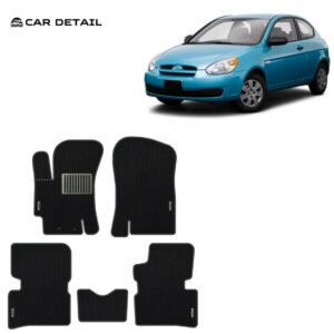 Covorase auto din EVA, Hyundai Accent MC (2005-2010)