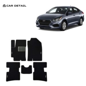 Covorase auto din EVA, Hyundai Accent YC (2017-…) V2