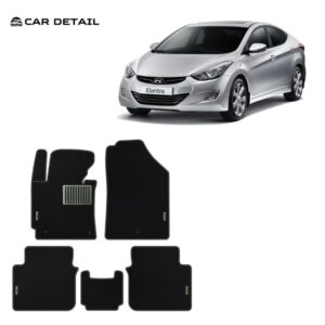 Covorase auto din EVA, Hyundai Elantra MD (2010-2013)