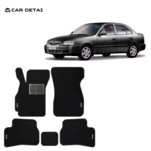 Covorase auto din EVA, Hyundai Accent LC (2000-2005)