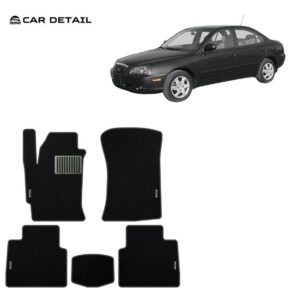Covorase auto din EVA, Hyundai Elantra XD (2000-2006)