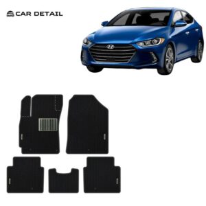 Covorase auto din EVA, Hyundai Elantra AD (2015-2020)