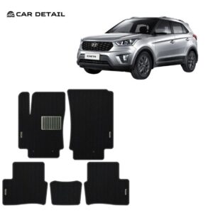 Covorase auto din EVA, Hyundai Creta ix25 Cantus (2014-2020)