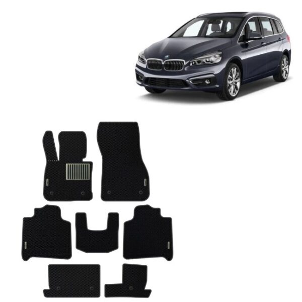 bm-63 Covorase auto din EVA, BMW F46 2-Series (2014-…) 7 Locuri