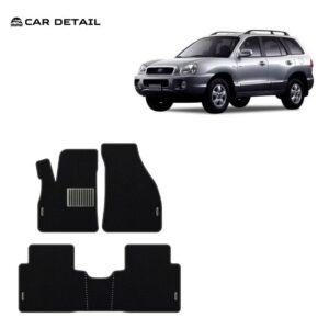 Covorase auto din EVA, Hyundai Santa Fe SM (2001-2006)
