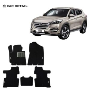 Covorase auto din EVA, Hyundai Tucson TL (2015-2021) V2
