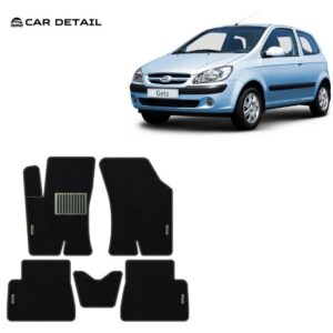 Covorase auto din EVA, Hyundai Getz (2002-2011)
