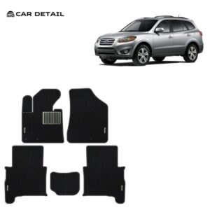 Covorase auto din EVA, Hyundai Santa Fe CM (2010-2012)
