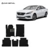 Covorase auto din EVA, Hyundai Sonata LF (2014-2017)