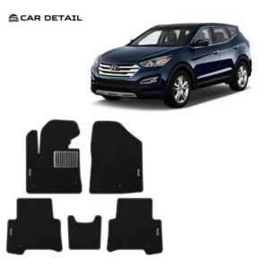 Covorase auto din EVA, Hyundai Santa Fe (2012-2018)