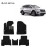hu-133 Covorase auto din EVA, Hyundai Santa Fe Grand DM (2016-2018)